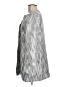 Travelers by Chico's Gray Coat Size Med (1) - photo 5
