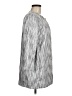 Travelers by Chico's Gray Coat Size Med (1) - photo 4