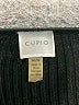 Cupio Black Pullover Sweater Size M - photo 7