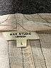 Max Studio Tan 3/4 Sleeve Button-Down Shirt Size L - photo 7