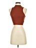 Shein Brown Tank Top Size 2 - photo 1