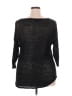 MNG Black Pullover Sweater Size XXL - photo 2
