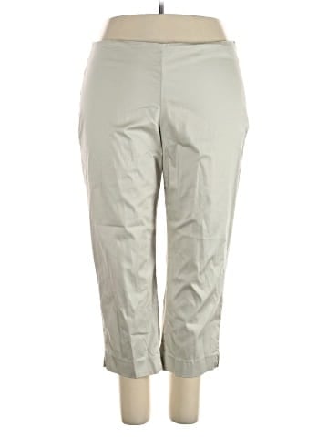 Jones New York Signature Khakis (view 1)