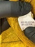 Unbranded Gold Turtleneck Sweater Size XL - photo 8