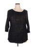 MNG Black Pullover Sweater Size XXL - photo 1