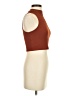 Shein Brown Tank Top Size 2 - photo 4