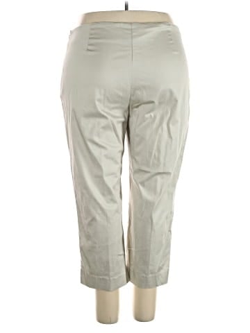 Jones New York Signature Khakis (view 2)