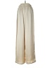 Shein 100% Polyester Ivory Casual Pants Size 4 - photo 2