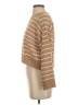 T Tahari Stripes Tan Pullover Sweater Size XS - photo 5