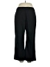 Pendleton Black Wool Pants Size 16 - photo 1