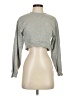 Divided by H&M Gray Sweatshirt Size XXS - photo 1