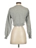Divided by H&M Gray Sweatshirt Size XXS - photo 2