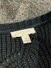 Talbots Outlet Black Pullover Sweater Size M - photo 7