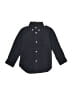 Chaps Checkered-gingham Blue Long Sleeve Button-Down Shirt Size 3T - photo 1
