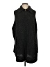 DKNY Black Sweater Vest Size S - photo 1