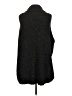 DKNY Black Sweater Vest Size S - photo 2