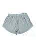 Under Armour 100% Polyester Silver Athletic Shorts Size S - photo 2