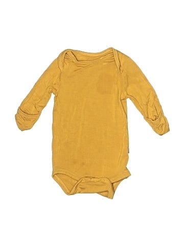 Kyte Baby Long Sleeve Onesie (view 1)
