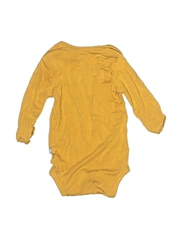 Kyte Baby Long Sleeve Onesie (view 2)