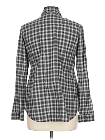 Fire Los Angeles Long Sleeve Button-Down Shirt (view 2)