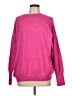 Vince Camuto Pink Pullover Sweater Size L - photo 1