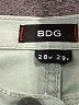BDG Color Block Green Jeans Size 28 waist - photo 7