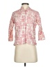 Unbranded Pink Red 3/4 Sleeve Blouse Size XS (estimated) - photo 1