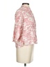 Unbranded Pink Red 3/4 Sleeve Blouse Size XS (estimated) - photo 4