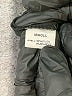 MIHOLL Black 3/4 Sleeve Blouse Size XXL - photo 5