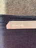Vince. 100% Wool Blue Wool Pullover Sweater Size M - photo 6