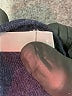 Vince. 100% Wool Blue Wool Pullover Sweater Size M - photo 7