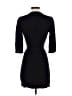 MNG Black Casual Dress Size 2 - photo 2