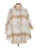 Ann Taylor Tan Poncho Size XS - photo 1