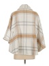 Ann Taylor Tan Poncho Size XS - photo 2