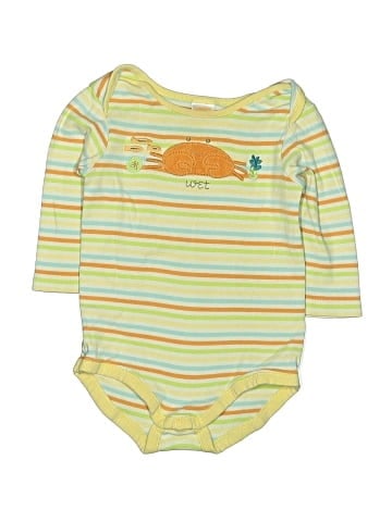 Gymboree Long Sleeve Onesie (view 1)