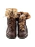 Arcus Brown Ankle Boots Size EU 37 - photo 2