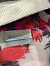 Columbia 100% Polyester Print Purple Track Jacket Size S - photo 6