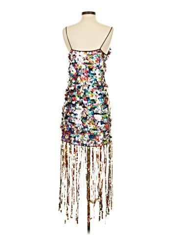 Marco De Vincenzo Cocktail Dress - back