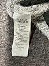Ruby Moon Silver Gray Turtleneck Sweater Size L - photo 8
