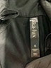 Lux Black Track Jacket Size S - photo 6