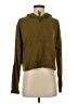 Nike Green Zip Up Hoodie Size S - photo 1