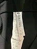 Fabletics Solid Black Formal Skirt Size S - photo 4