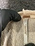 Free People Tan Ivory Long Sleeve Blouse Size XS - photo 7