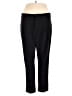 Shein Curve Solid Black Dress Pants Size 2X - photo 1