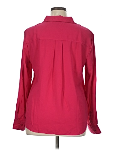 U.S. Polo Assn. Long Sleeve Blouse (view 2)