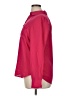 U.S. Polo Assn. 100% Polyester Pink Burgundy Long Sleeve Blouse Size XL - photo 5