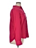 U.S. Polo Assn. 100% Polyester Pink Burgundy Long Sleeve Blouse Size XL - photo 4