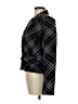 Cato Plaid Black Blazer Size M - photo 5