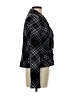 Cato Plaid Black Blazer Size M - photo 4