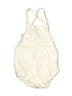 Dylan & Abby Ivory Leotard Size 3-6 mo - photo 1